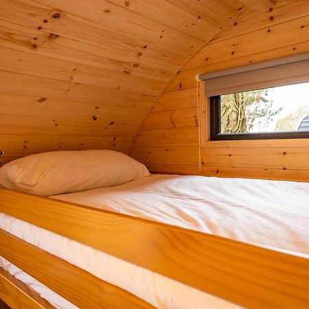 Camping Pods, Golden Sands Holiday Park 돌리시 외부 사진
