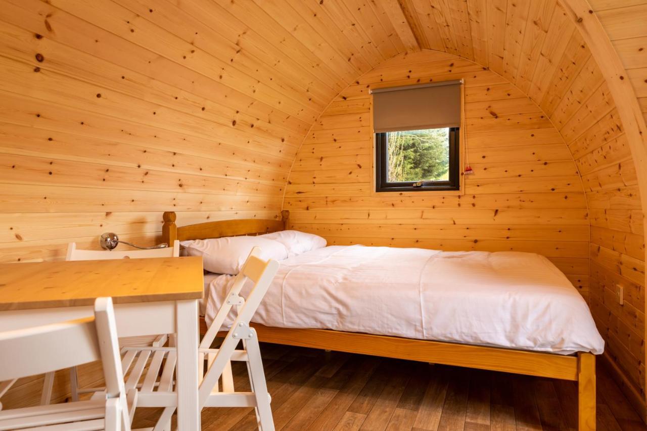 Camping Pods, Golden Sands Holiday Park 돌리시 외부 사진