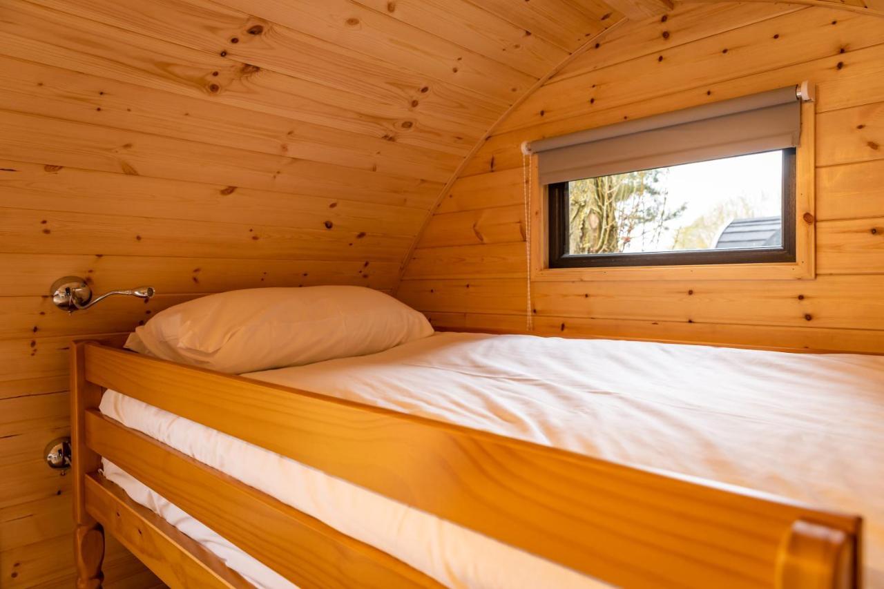 Camping Pods, Golden Sands Holiday Park 돌리시 외부 사진